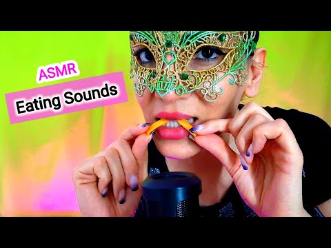 asmr eating no talking | Eating Sounds for Relaxing and Sleep | asmr mukbang no talking