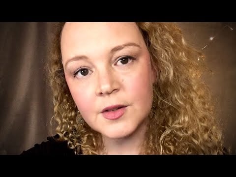 ASMR Calming You Down Before Bed 😴 Relaxing and Tingly With Personal Attention
