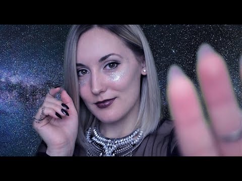 Guided Meditation into Outer Space  |  Soft Spoken ASMR // no music