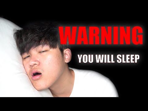 *WARNING* this ASMR will LITERALLY make you FALL ASLEEP