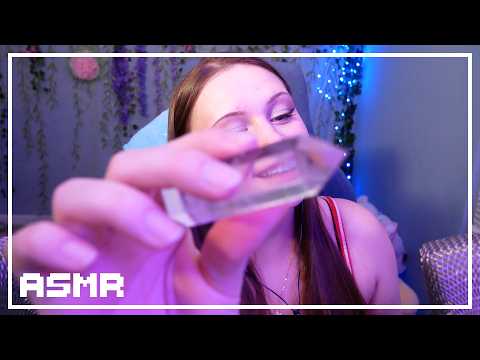 ASMR Experimental Layered Sounds & Hand Movements