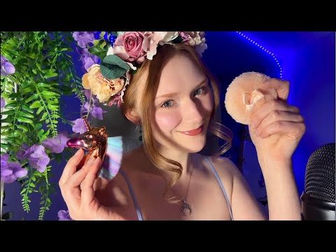 ASMR after a tough day 🫂Hanna Bee 🥰