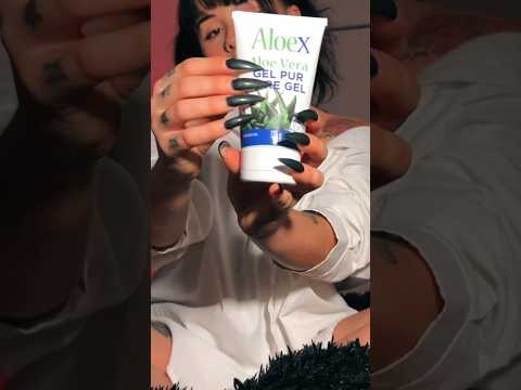 Hand lotion ASMR❤️‍🔥 #ivyasmr #asmrshorts #handlotionasmr #asmr