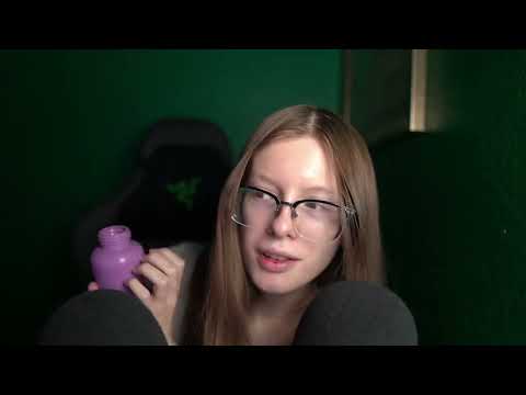 ASMR But For The Almost Last Time