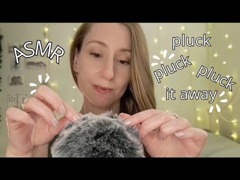 ASMR | Plucking Away Our Chronic Pain