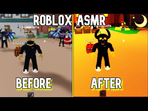 PLAYING ROBLOX ASMR | PLAYING MINING SIMULATOR