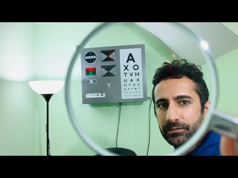 ASMR: Lens 1 or 2? With or Without? (pt.2 roleplay)