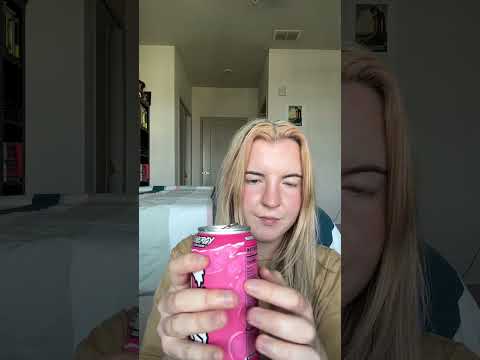 ASMR Tapping on Crinkly Ghost Energy Can  #asmr #asmrtapping