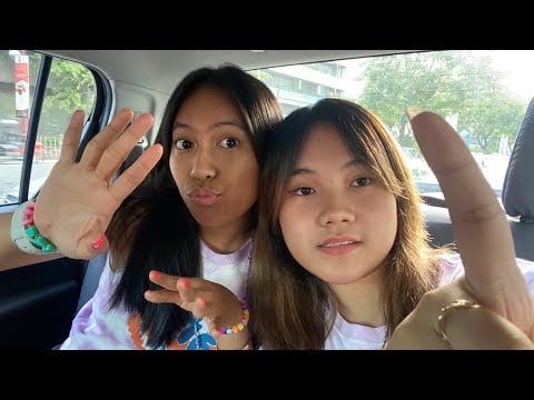 ASMR IN THE CAR 🚗 | @leiSMR