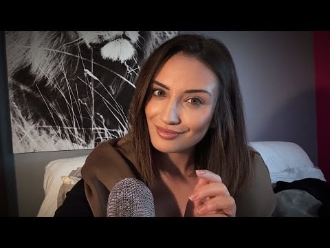 ASMR Français | Chuchotements doux sur le lâcher prise et s’écouter 💕
