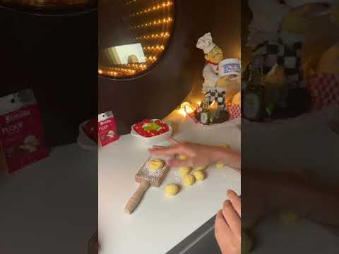 Chef Makes Feta Pasta With Slime #asmr