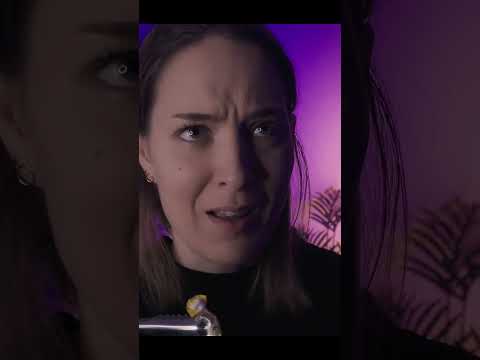 [preview] ASMR Halloween Candy Shop | Soft Spoken Roleplay & French Speaking