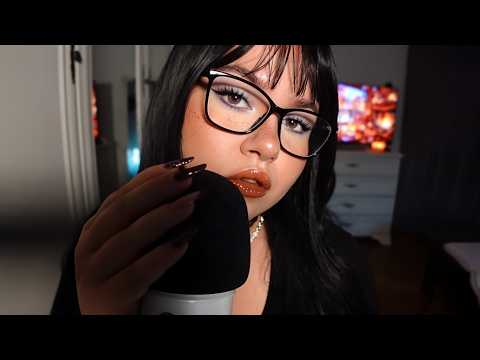 my First  ₊୨ᰔ୧₊  ASMR video (chaotic)