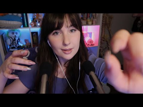 asmr removendo sua energia negativa | plucking 💖