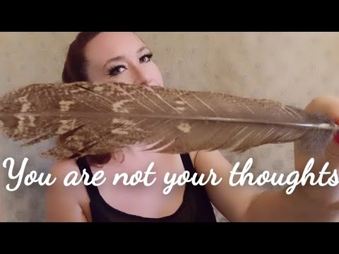 HYPNOTIC ASMR + REIKI: Detach from your Negative Thoughts