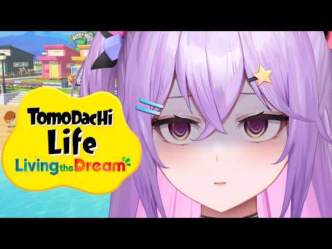 【Tomodachi Life: Living The Dream】 What is happening to my island...