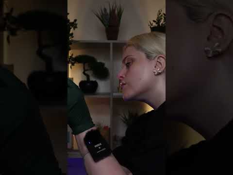 ASMR Real Person Skin Exam #asmr #bebravebeyouasmr #asmrrealperson