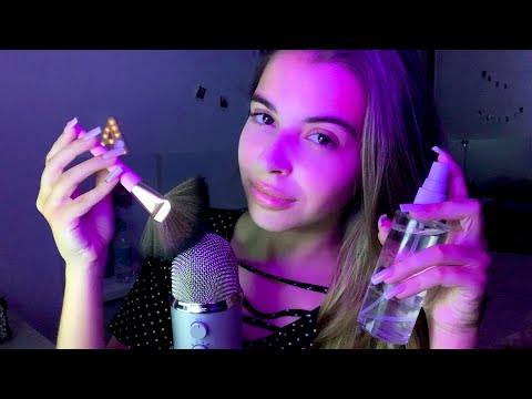 ASMR TESTE QUAL É SEU GATILHO FAVORITO 😴 | Você sente ASMR? Teste aqui!