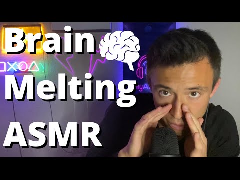 Brain Melting ASMR | Cr: Silently ASMR | 48th ASMR Video