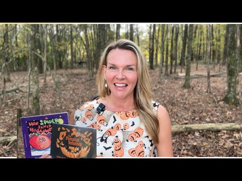 Halloween Storytime: Revisiting My Gen X Childhood Favorites