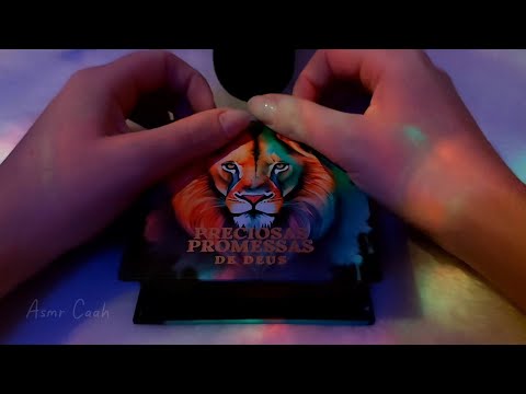 ASMR Para um Sono Profundo | asmrcaah