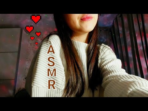 АСМР быстрые ЗВУКИ РУК и совсем немного слов ♡ ASMR hand sounds #asmr #асмр #звукирук