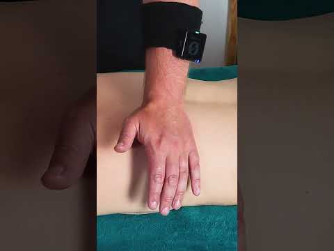 Palming & Stretching Release Tension