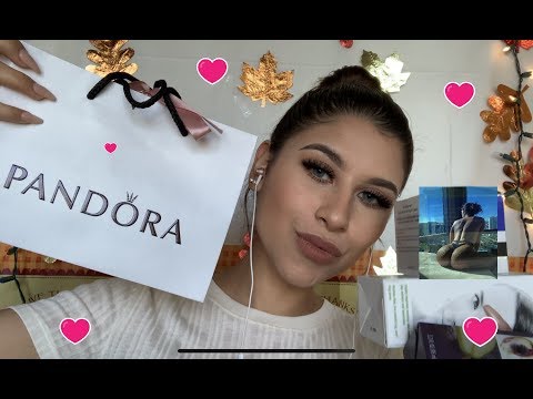 ASMR  small BLACK FRIDAY HAUL