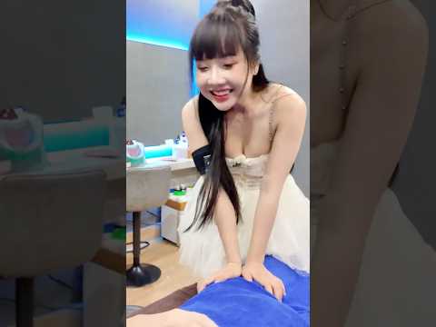 EXPERIENCING The Most RELAXING Massage EVER
