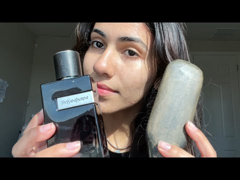 ASMR Fast tapping on Random Items