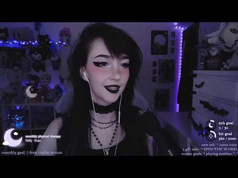 live asmr 💜 tingles, relaxation & cozy vibes ✨ last stream before my Greece trip ☀️ !socials