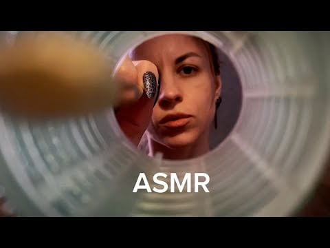 ASMR мини-видео. Выходной, домашняя обстановка, книга, визуальный тоннель для мурашек