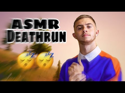 ASMR FRANÇAIS FORTNITE je teste le deathrun de Michou 😴😴 (ultra relaxant)