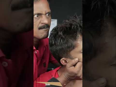 All Crunchy Cracking With Satisfying Deep Head And Back Massage ASMR #shorts