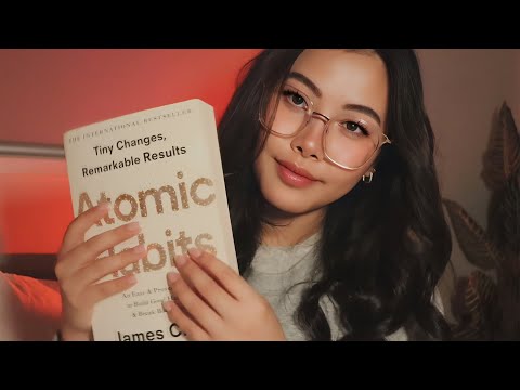 ASMR 📖 Reading You To Sleep 😴 - Softly Whispered