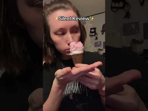 💐Not my favorite ...but I'm glad I tried it ☺️🤍 #icecreamflavors #foodreview #sweettreat
