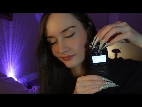 ASMR Unboxing du TASCAM & **petits tests** viens découvrir avec moii  ♡