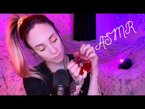 ASMR: Pour une douce nuit 🌚💜