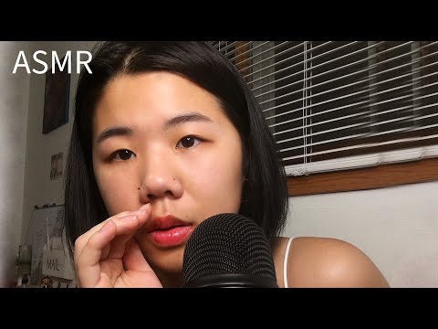 ASMR | Positive Affirmation💖 Soft Whispering ft. WindWhispered ASMR