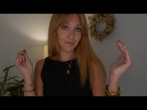 ASMR Propless Makeover RP (doing your makeup)