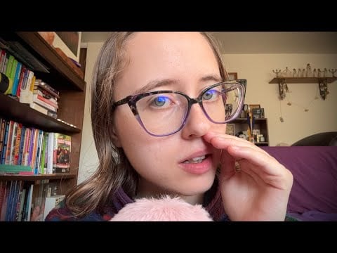 Clicky Mouth Sounds ASMR | No Talking