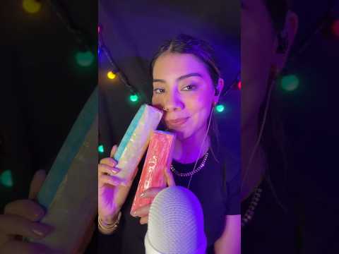 Plachando tu cabello 💇‍♀️💗💗💗 #asmr #relax #mouthwhisper #youtube
