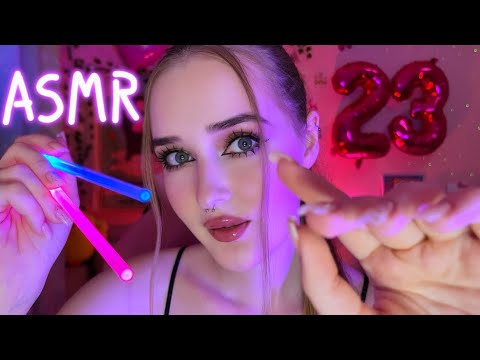 ASMR💫сеанс ОБНОВЛЕНИЯ❤️‍🩹 очищение ауры , избавление от негатива, аффирмации 😴✨