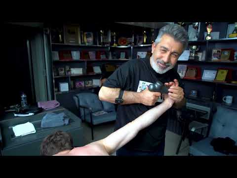 LONG SLEEP THERAPY: BACK ,ARM ,HEAD AND HAND MASSAGE