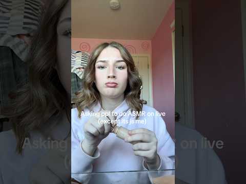 #asmr #liveasmr #asmronlive #asmrsounds