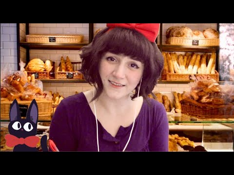 Kiki Delivery Service Roleplay | ASMR