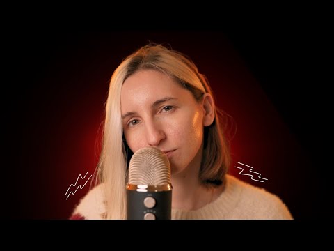 ASMR FR | 🔴 Je Vais Te Chuchoter Des Mots Doux Aux Creux De Tes Oreilles 😴🌨️