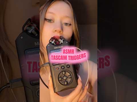 Wie findet ihr das? #asmr #asmrgerman #mouthsounds
