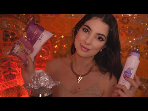 ASMR SONS DE FÁRMACIA PARA DORMIR