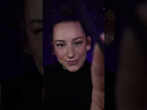 1 minute ASMR haircut for asmr tingles and relaxation! #asmr #asmrforsleep #sleep #relax #calm